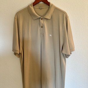 Men's Burberry London Polo XL